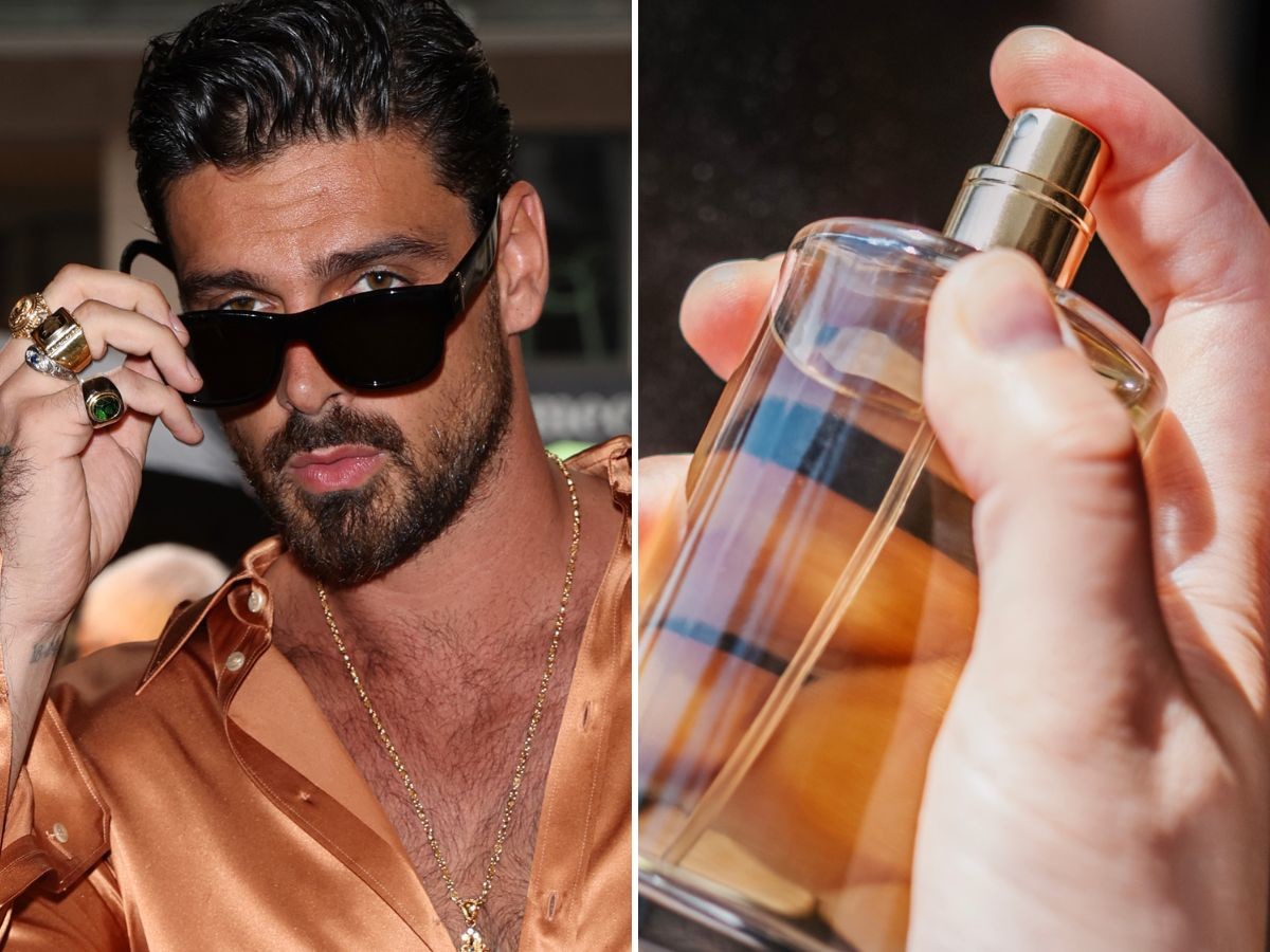 trwałe perfumy męskie