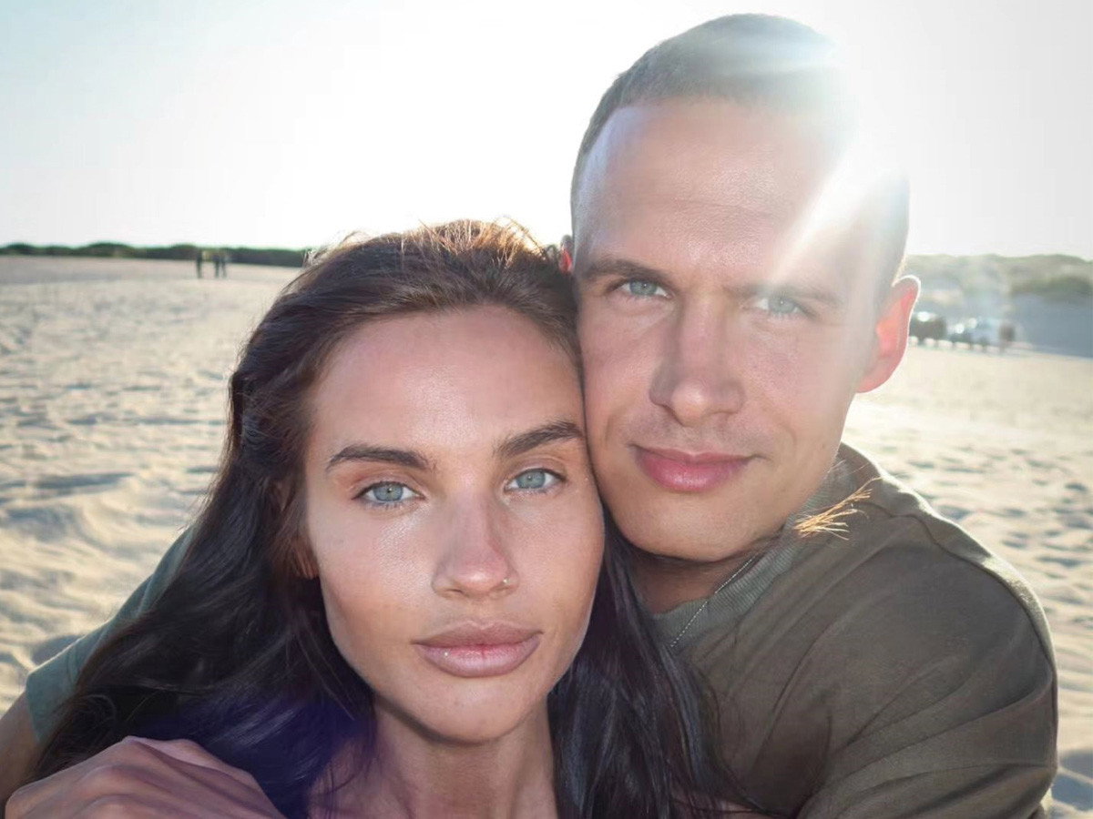 Karolina Gilon i Mateusz z Love Island o ślubie i dzieciach