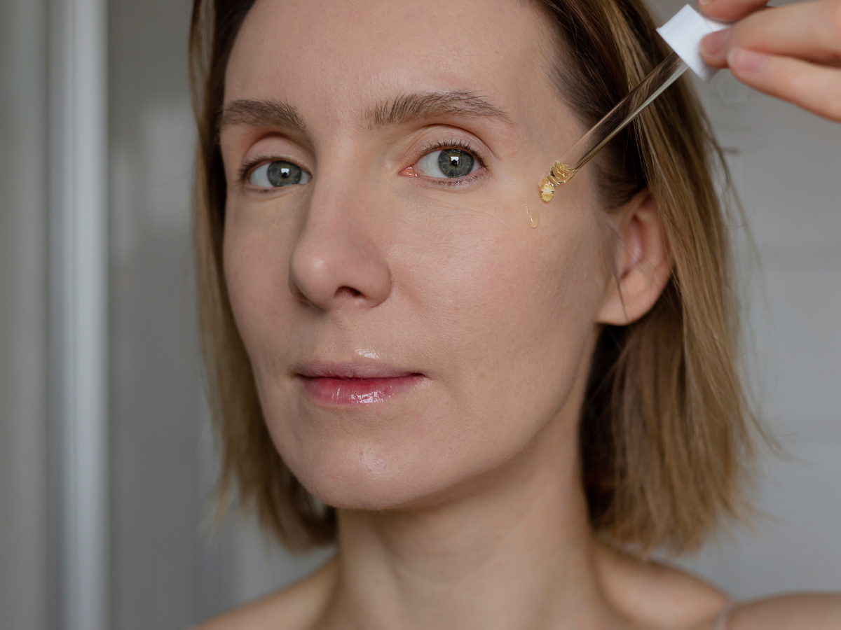 leciutkie serum z peptydami