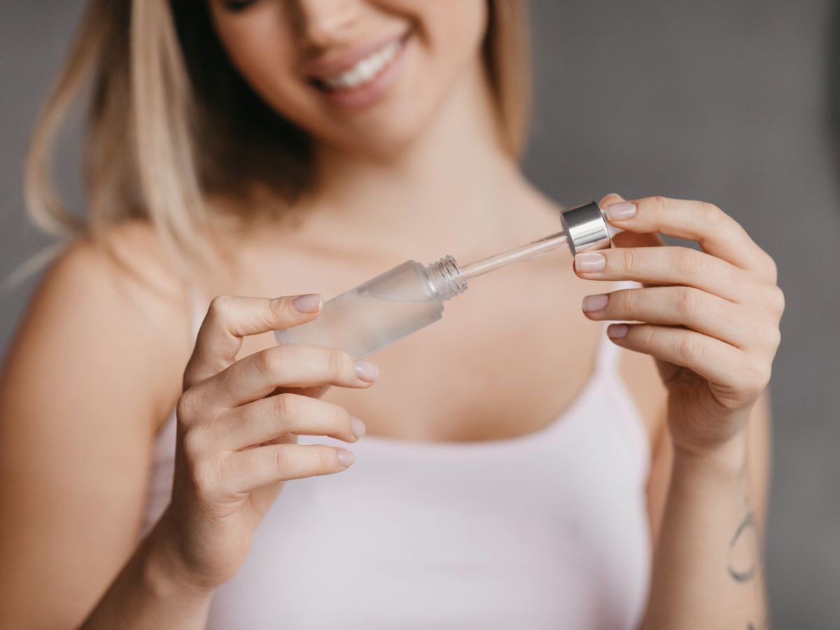 Serum z neuropeptydem i trehalozą