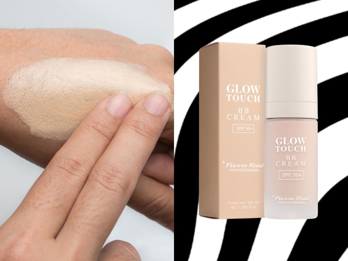 Krem BB z SPF 50 polskiej marki