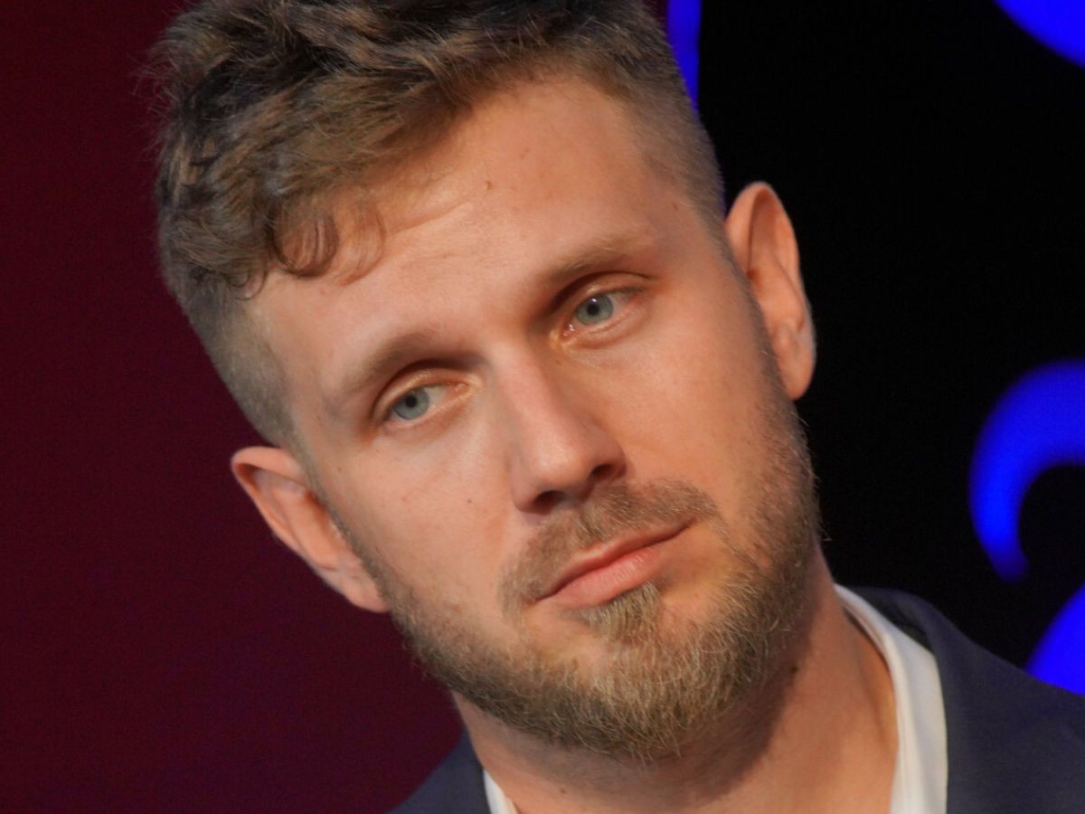 Antek Królikowski odpowiada publicznie matce swojego dziecka