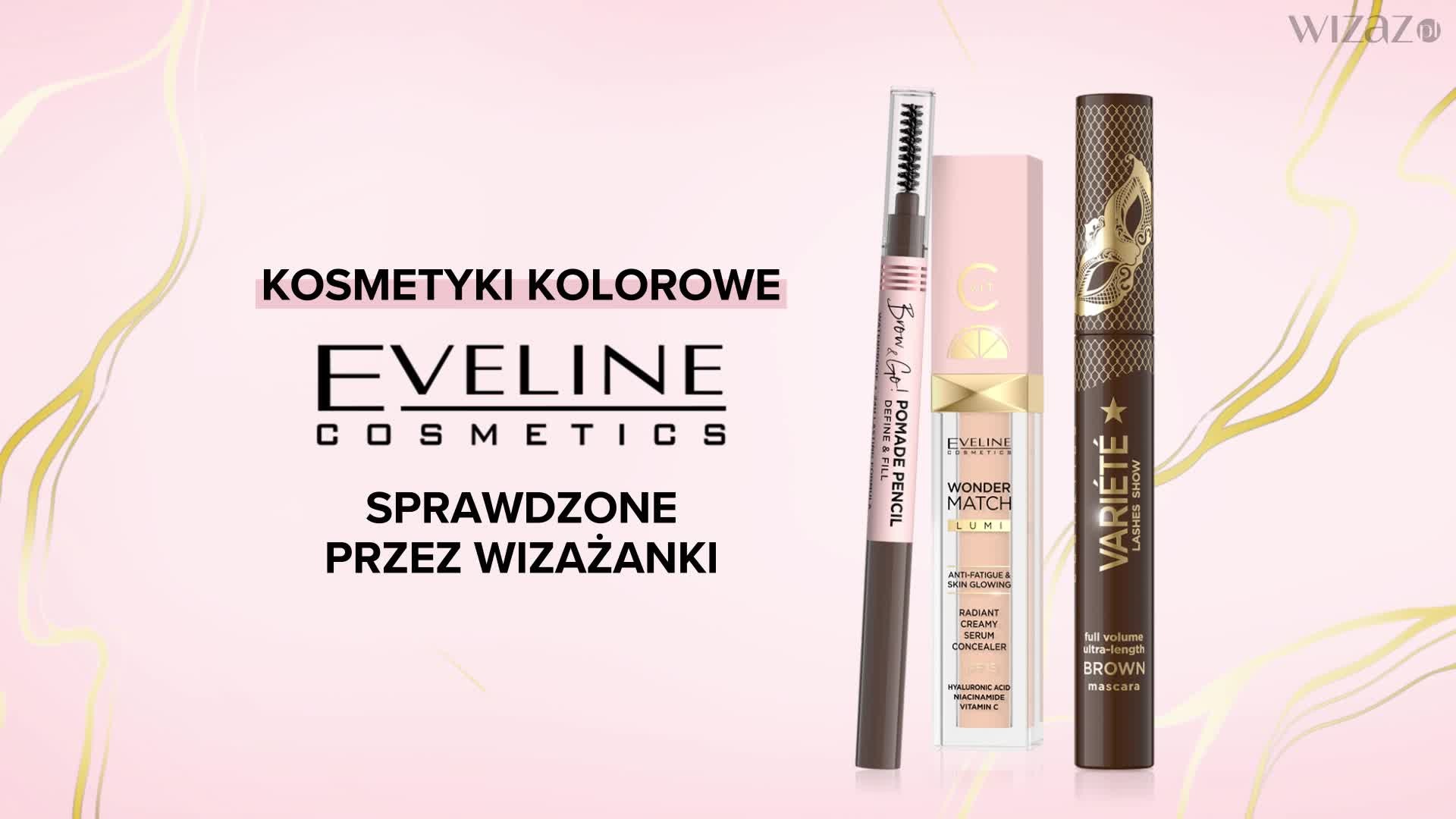 Poznajcie produkty do zadań specjalnych. Kosmetyki kolorowe Eveline Cosmetics przetestowane!