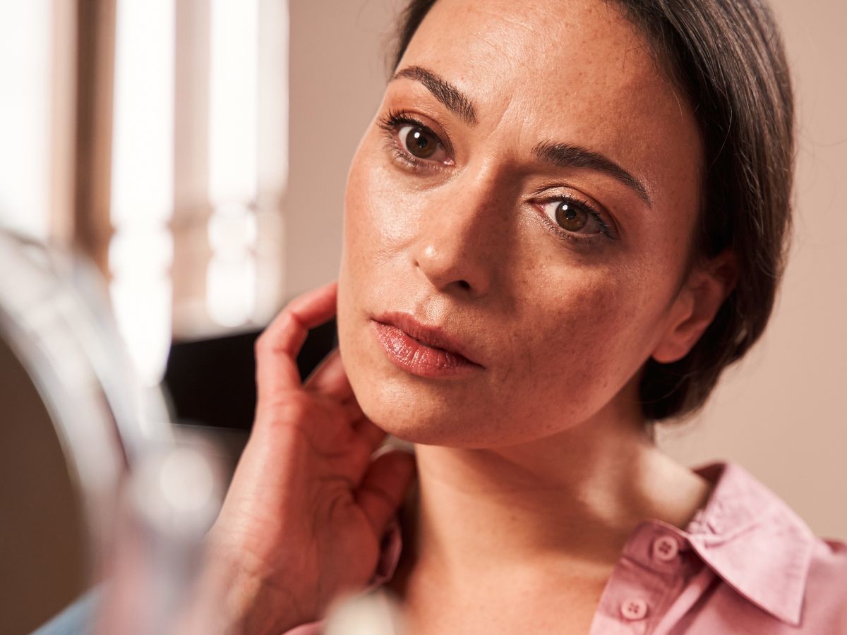 Odmładzające serum z 0,3% retinolem