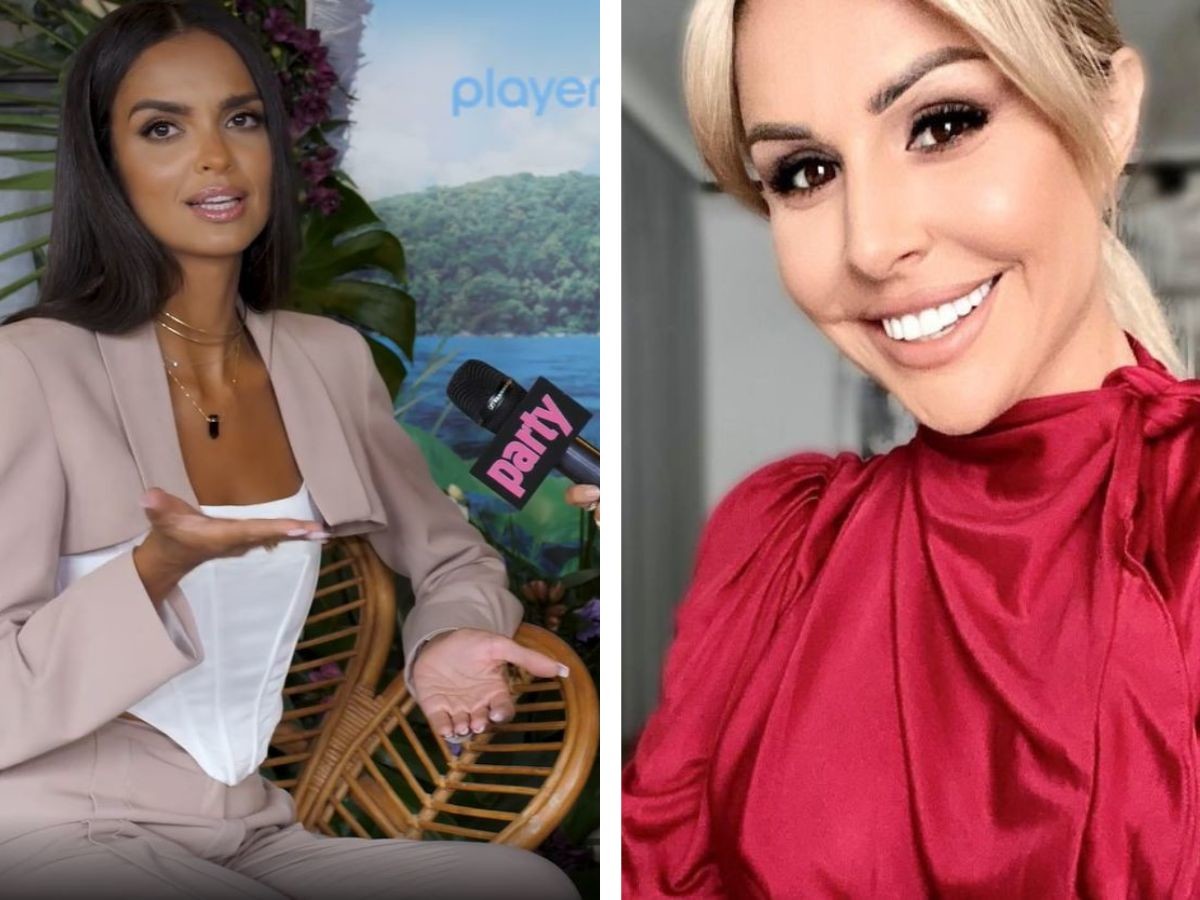 Blanka Lipińska próbowała zwerbować Klaudię El Dursi do pracy! Tak się poznały