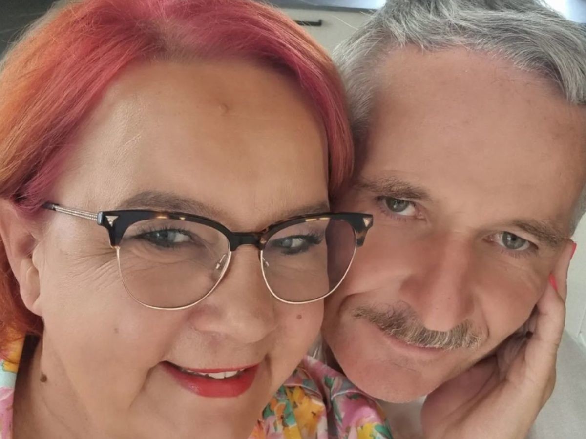 Gogglebox: Izabela Zeiske o tym dlaczego mąż nie występują z nią w programie2
