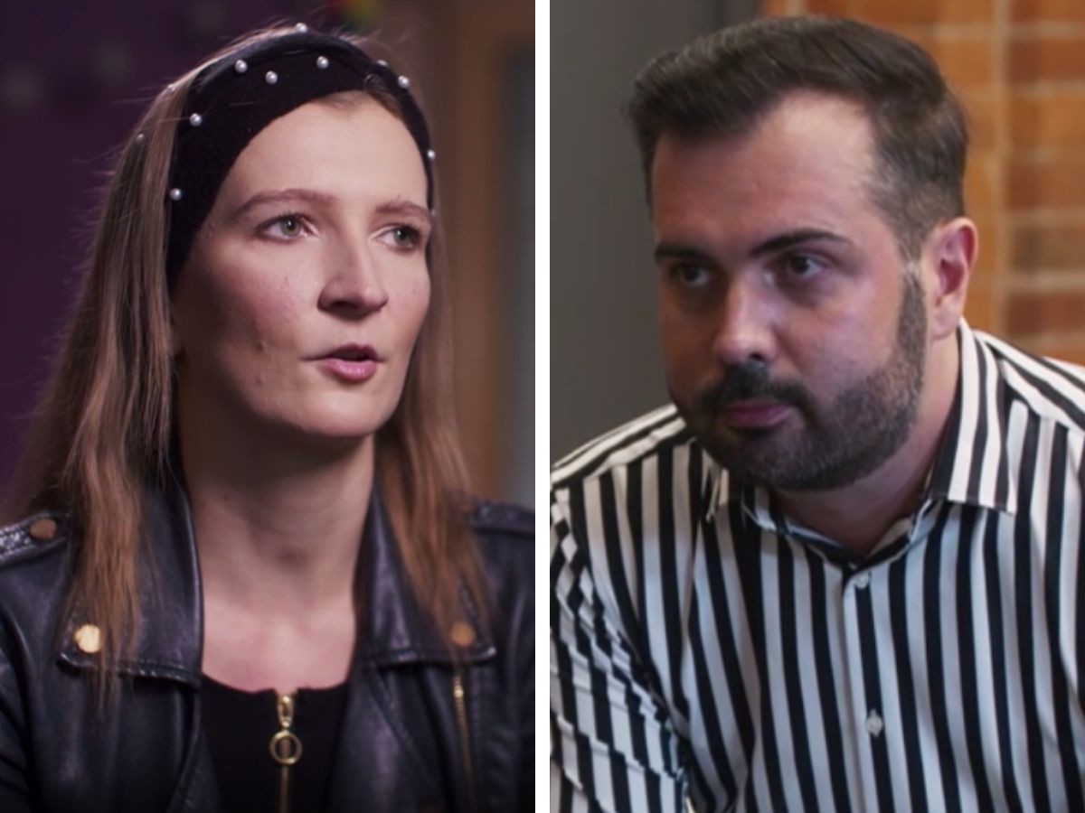 "Ślub od pierwszego wejrzenia": Iga ma żal do Karola