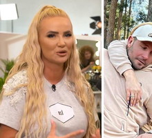 Izabela Macudzińska o ukochanym mężu