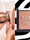 Bronzer do konturowania twarzy