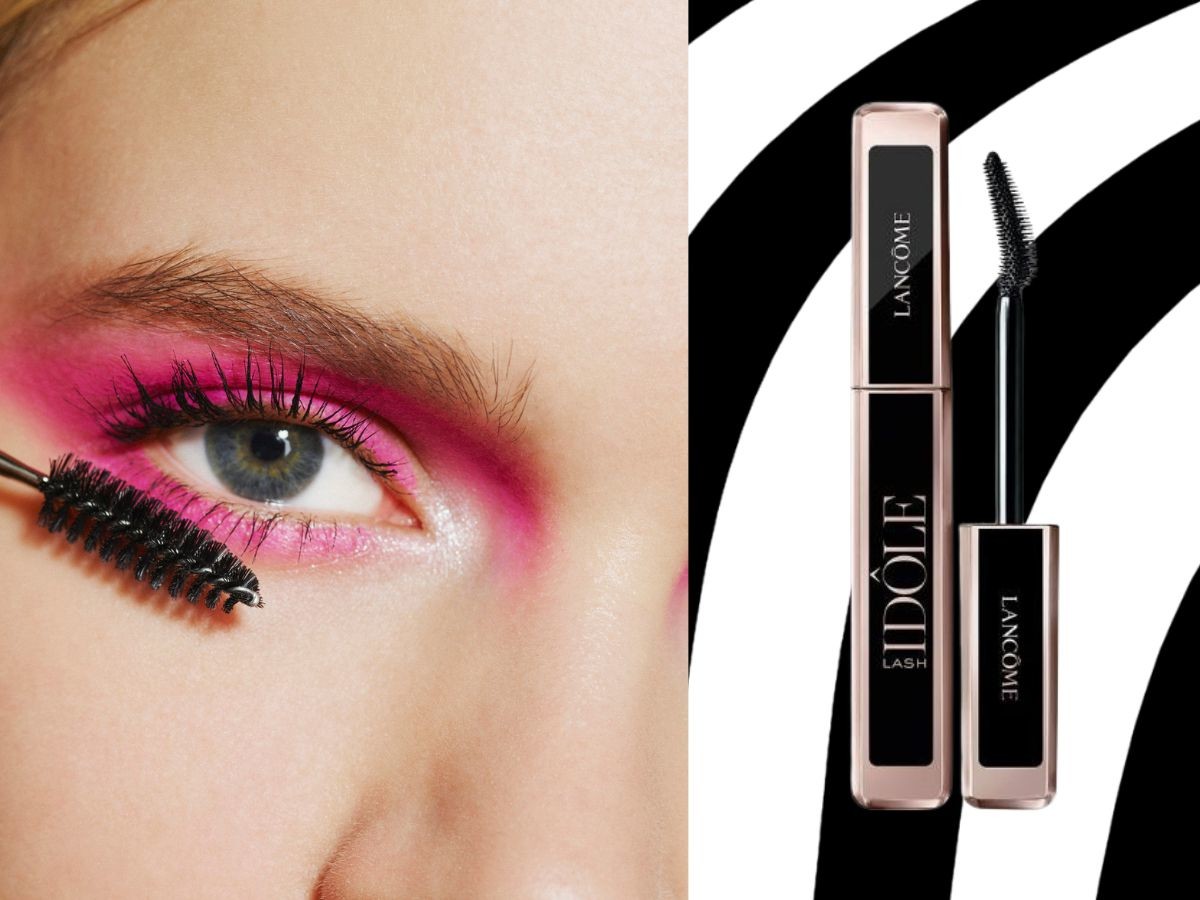 Wydłużający tusz do rzęs Lash Idole od Lancome