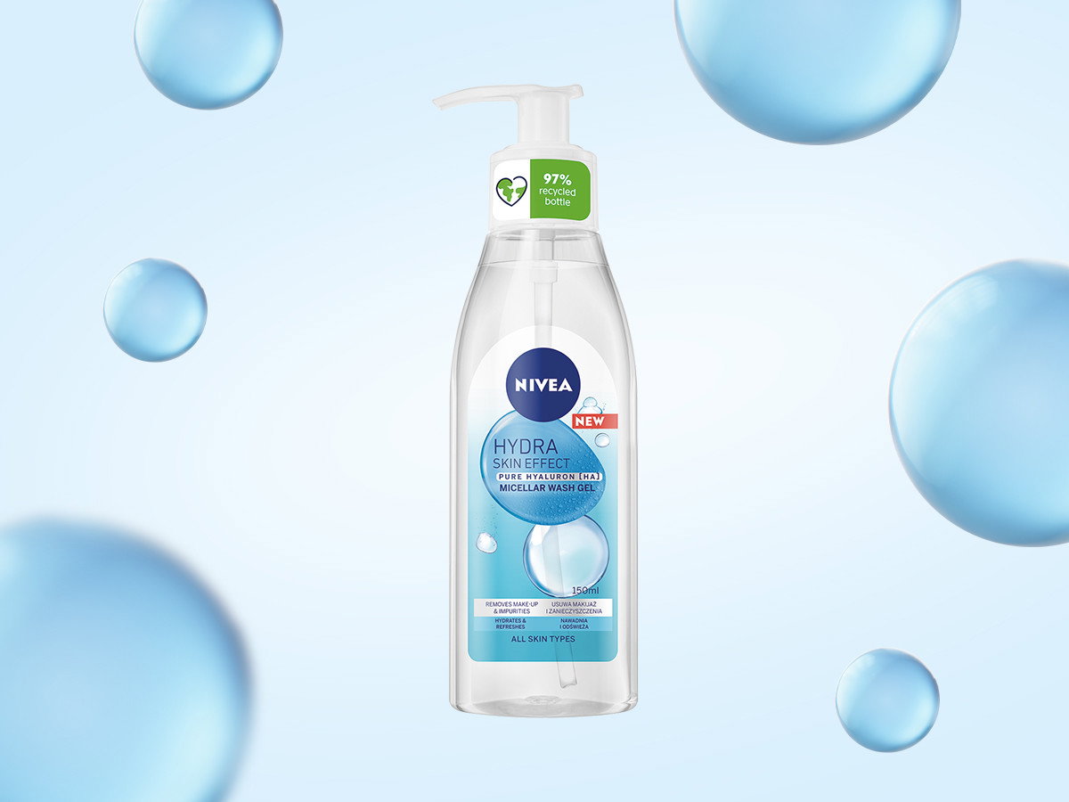 Nivea Hydra Effect