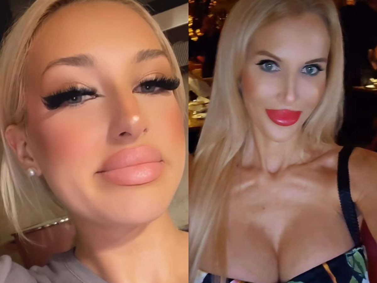 caroline derpienski wysmiala anetę glam