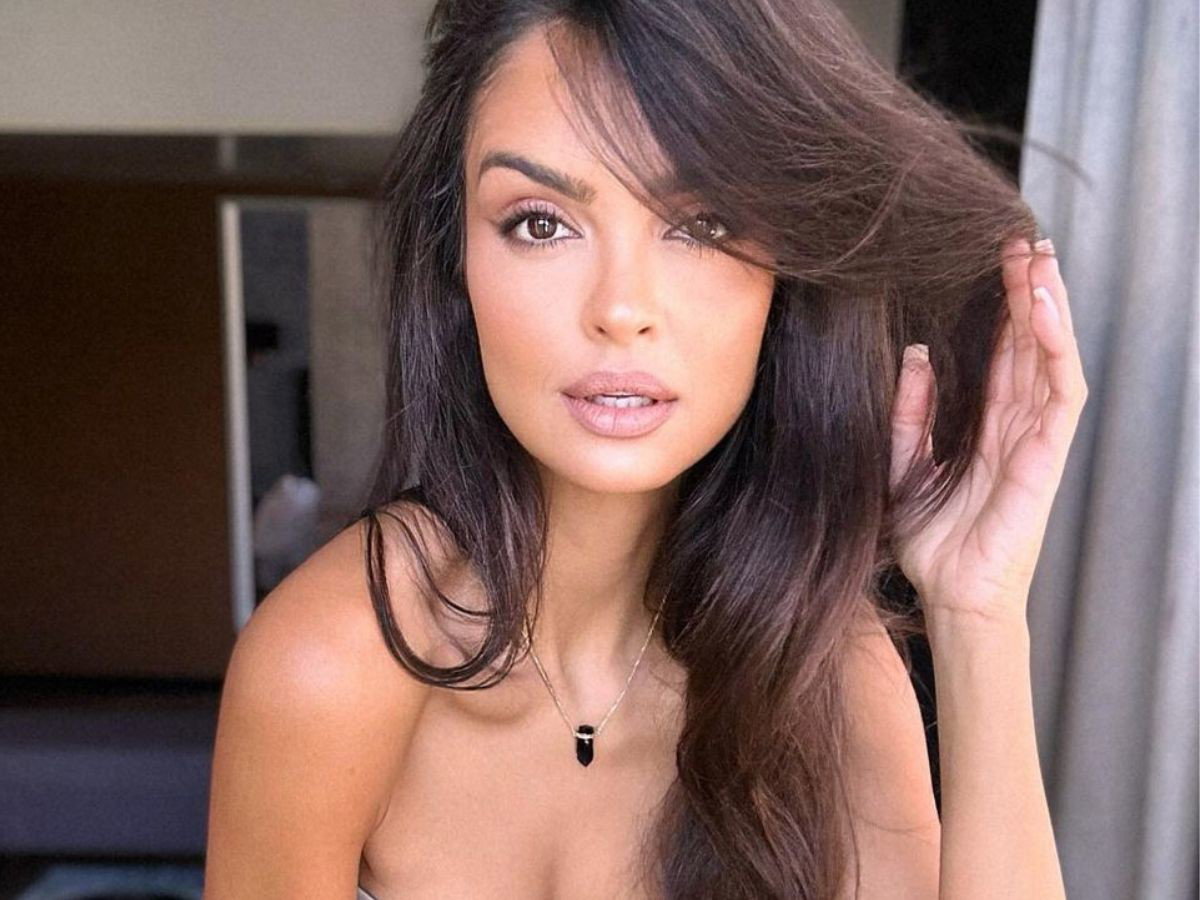 Klaudia el Dursi pokazała umięśniony brzuch