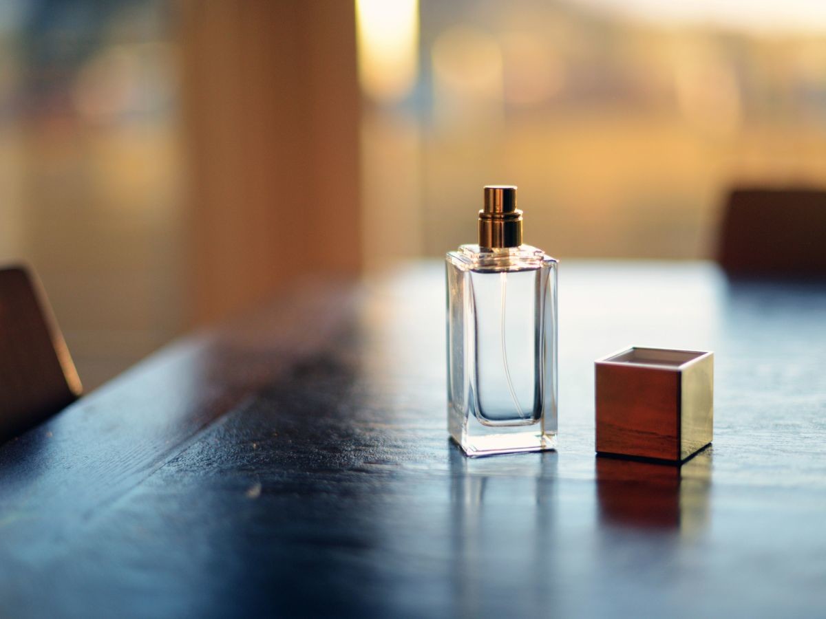 Woda perfumowana z Rossmanna