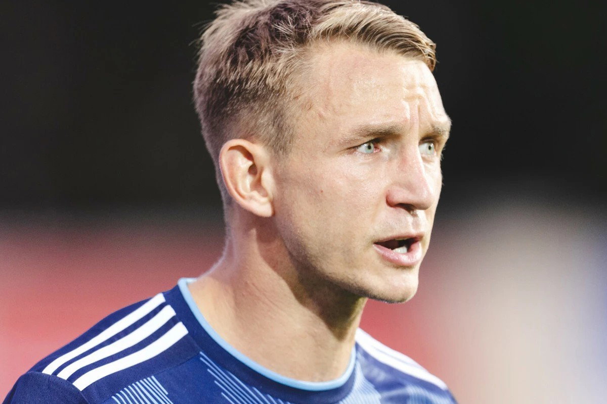 Jakub Rzeźniczak wyrzucony z klubu