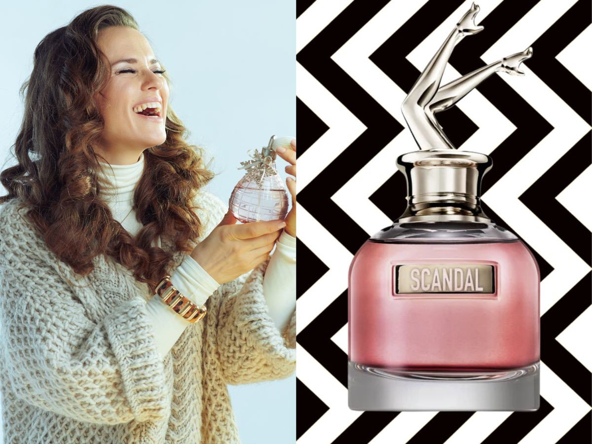 perfumy na zimę z paczulą i miodem