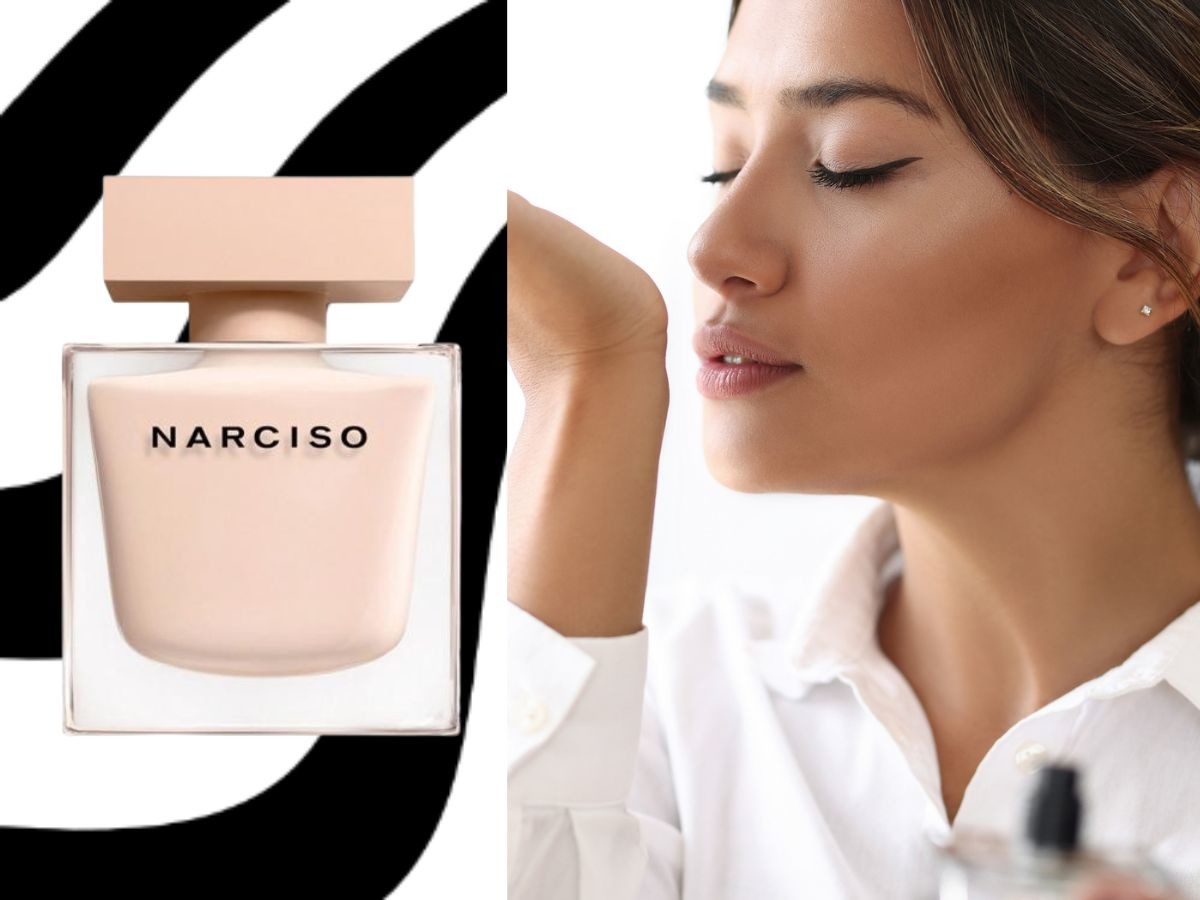 Najpiękniejszy zimowy zapach Narciso Poudreé Narciso Rodriguez