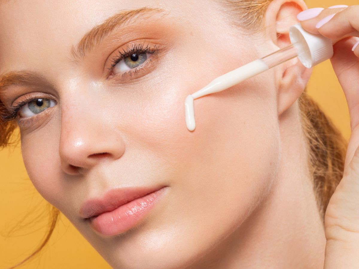 Eveline Cosmetics SERUM SHOT Kuracja multipeptydy na twarz, szyję i dekolt