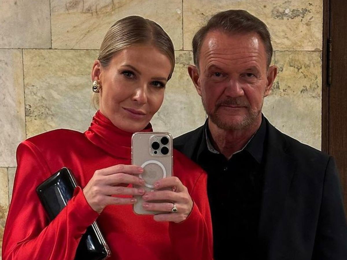 Edyta i Cezary Pazurowie