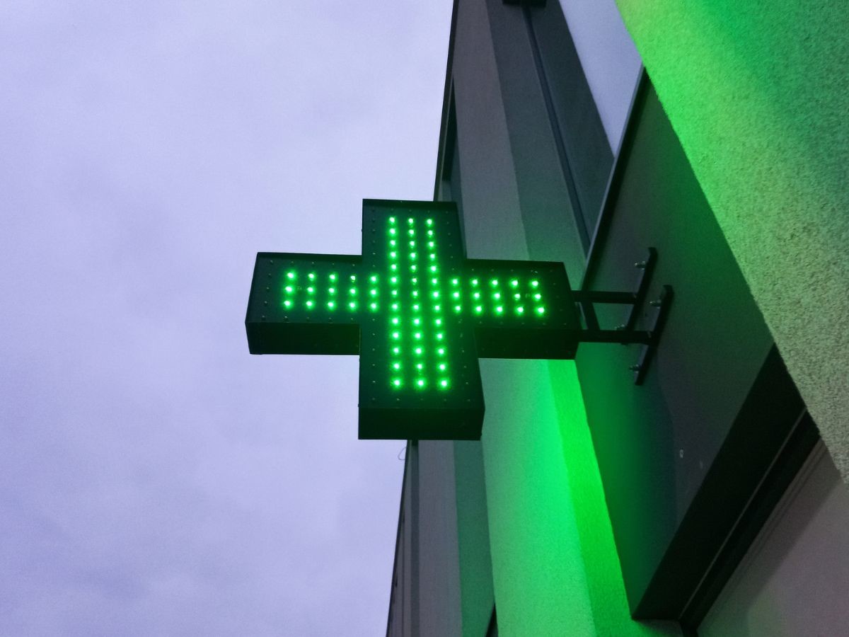 Apteczny krem wybielający przebarwienia