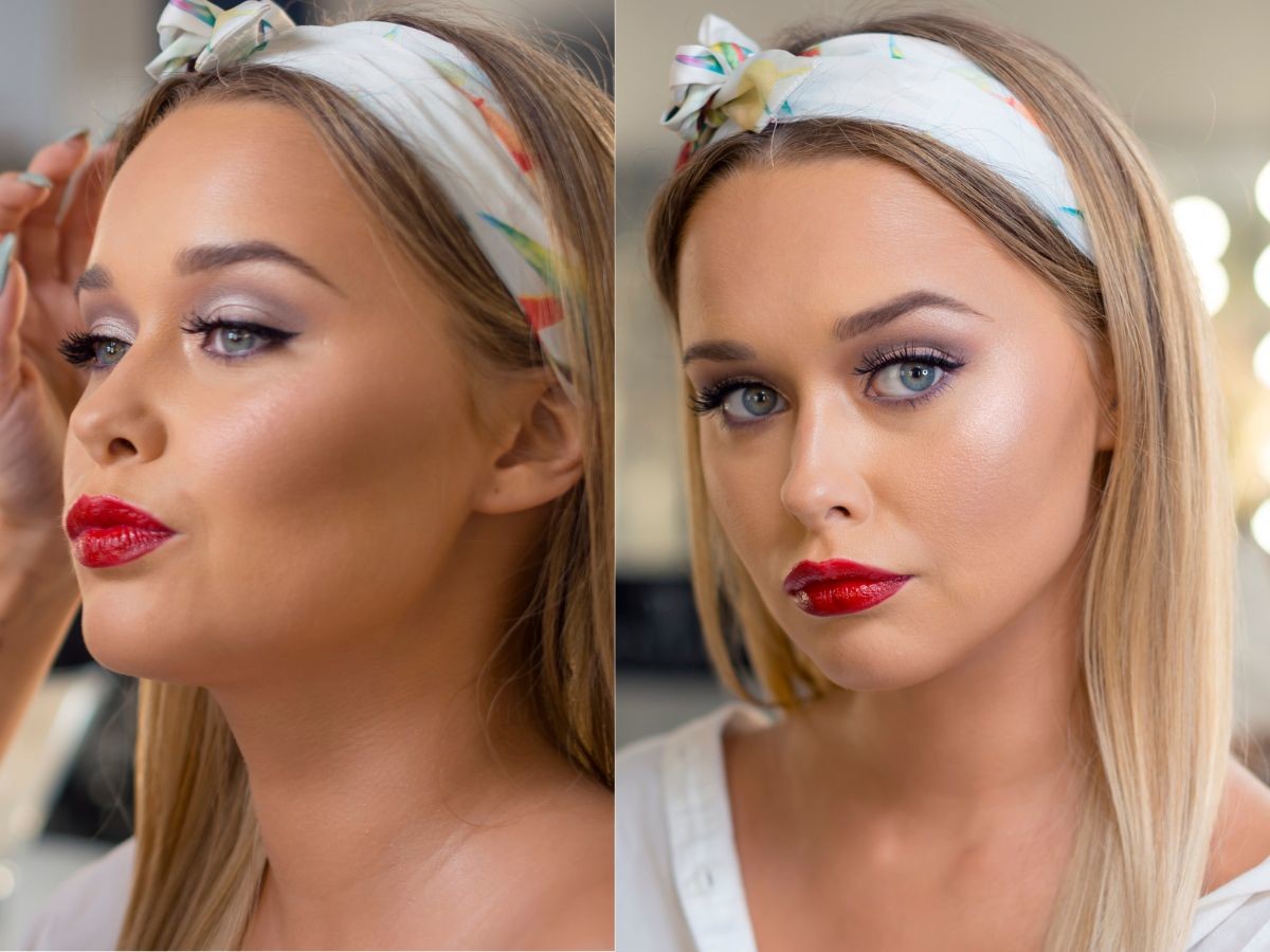 Ten nawilżający podkład to hit na lato! „wrażenie zblurowanej twarzy i rozmycia porów jak po Photoshopie”