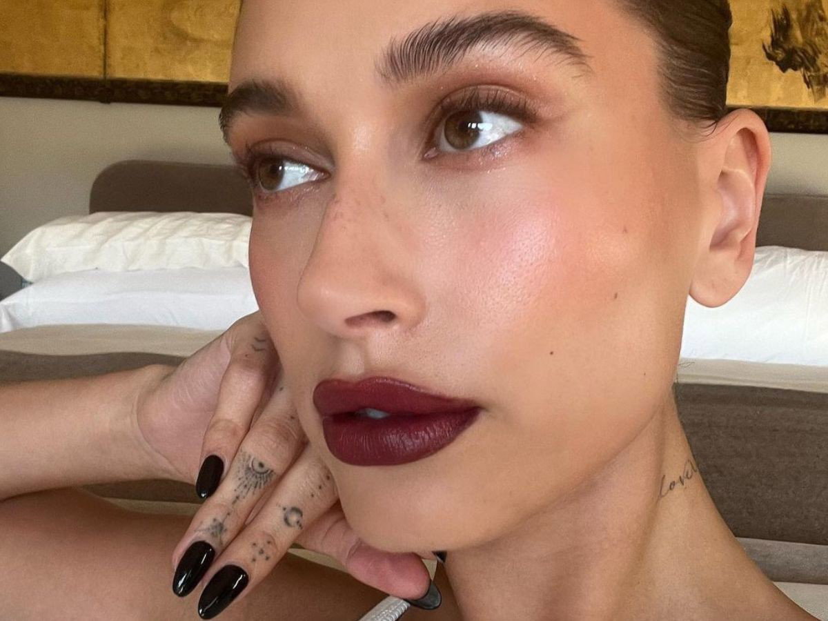 hailey bieber