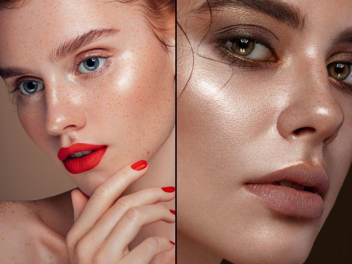 Top 6 rozświetlaczy od 13 zł, które dają modny efekt „Glossy skin”