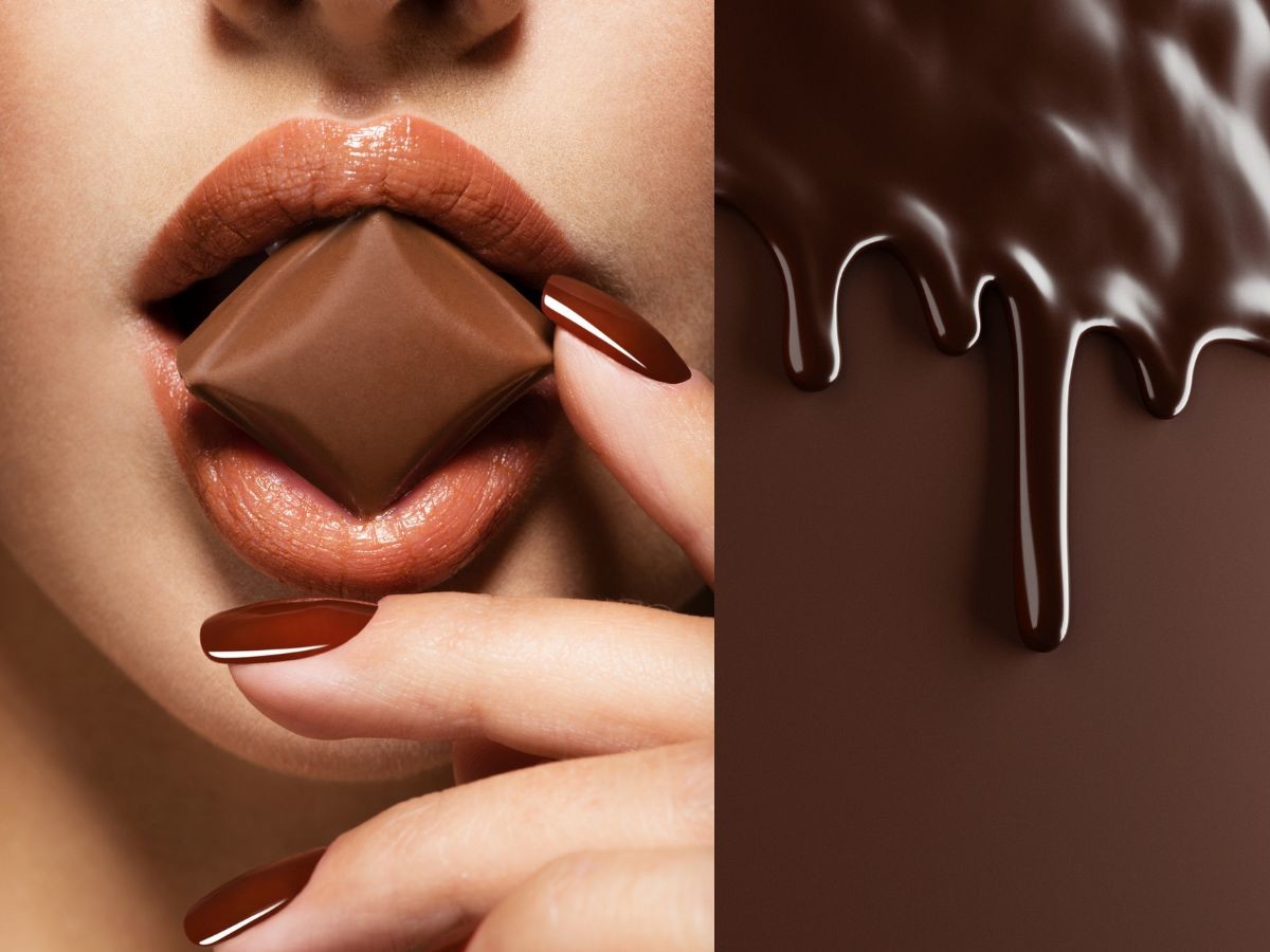 balsam do ust Chocolate Passion Eveline