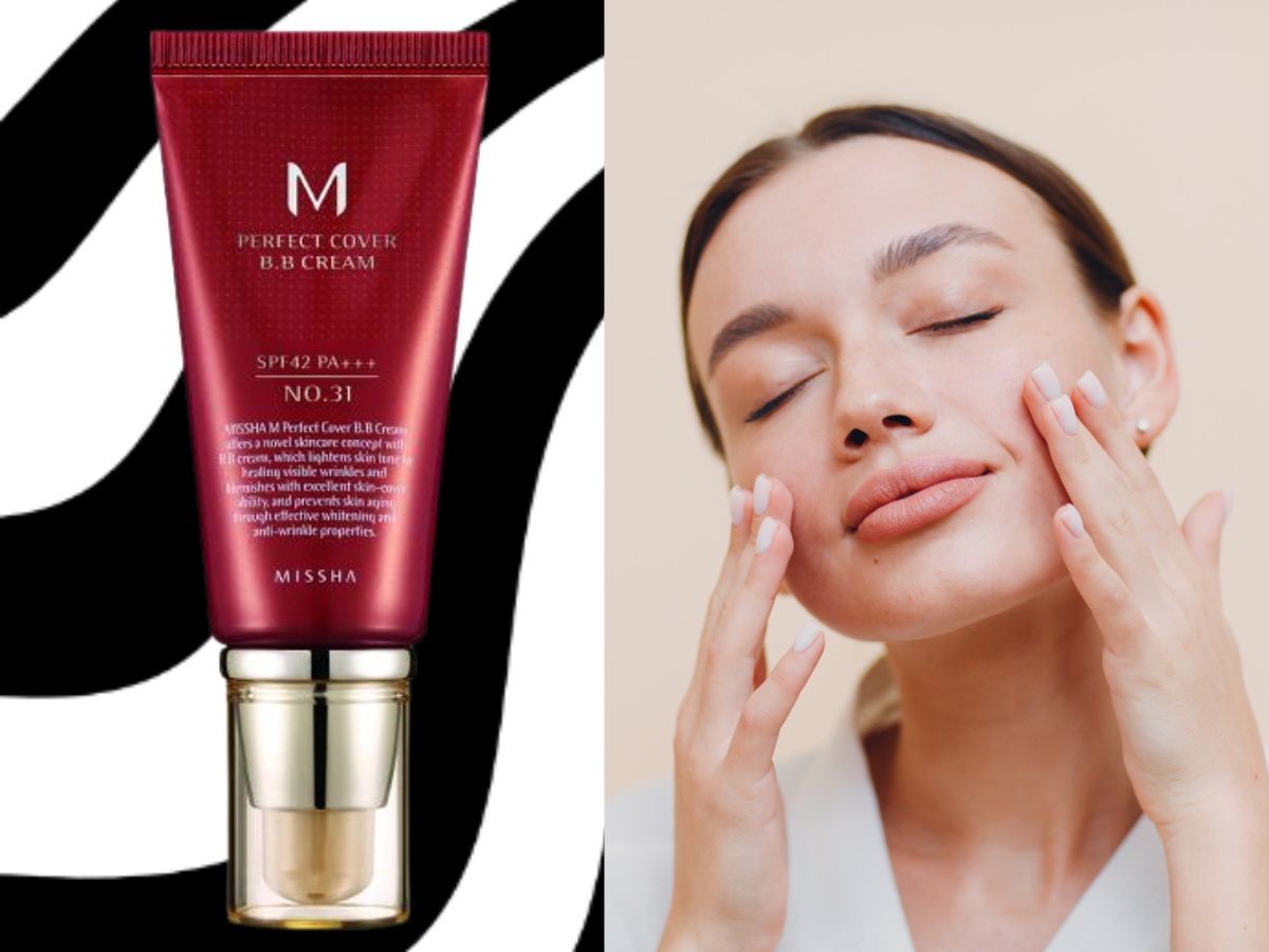 Krem BB Missha
