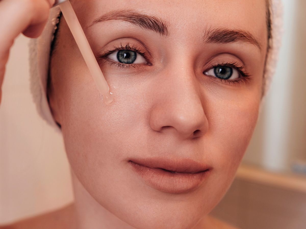 Różowe serum anti-stress Ukviat