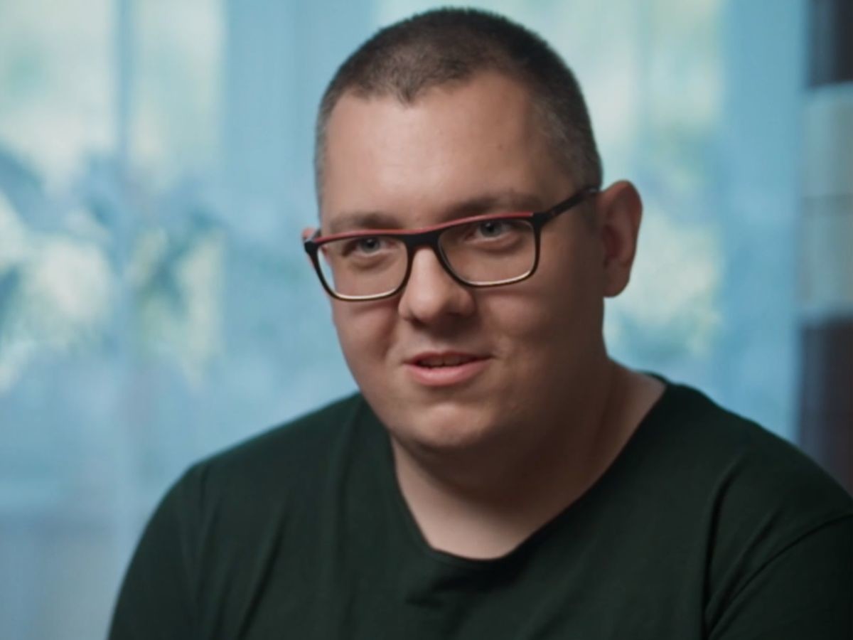 Ślub od pierwszego wejrzenia Czy Krzysztof jest zakochany