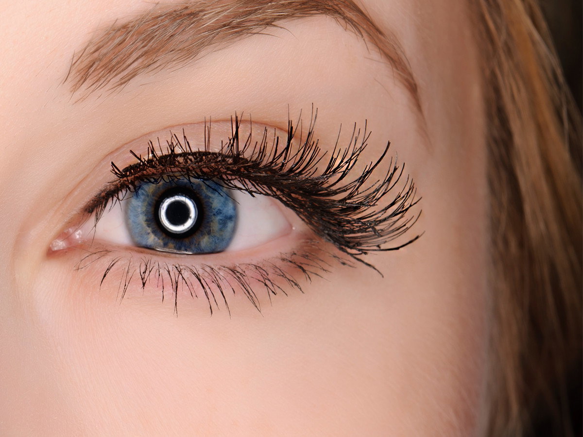 Tusz za 18 zł daje "XXL lash fan effect". Normalnie kosztuje 65 zł! Podkręca włoski o 90  stopni