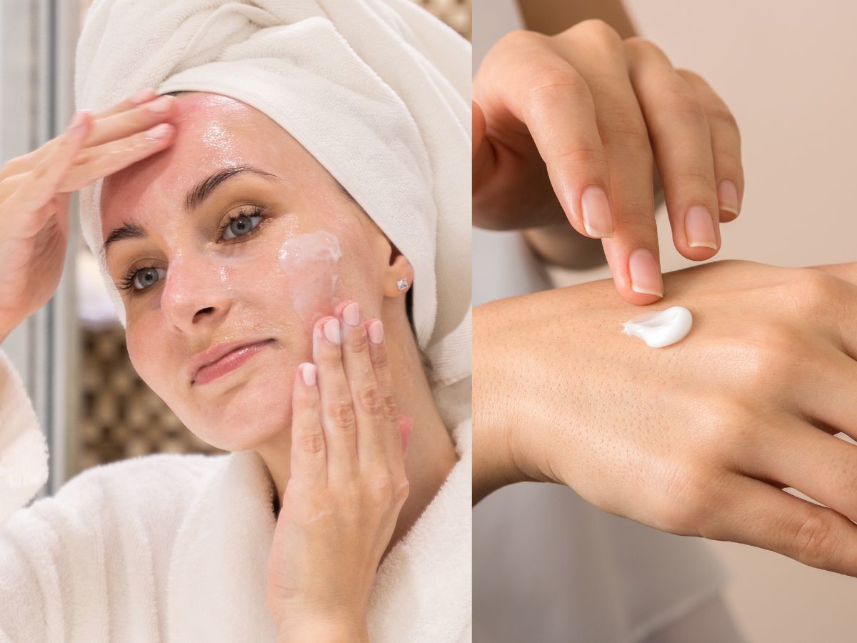 Nawilżająco-ochronny krem do twarzy SPF 50 Eveline Cosmetics (74)