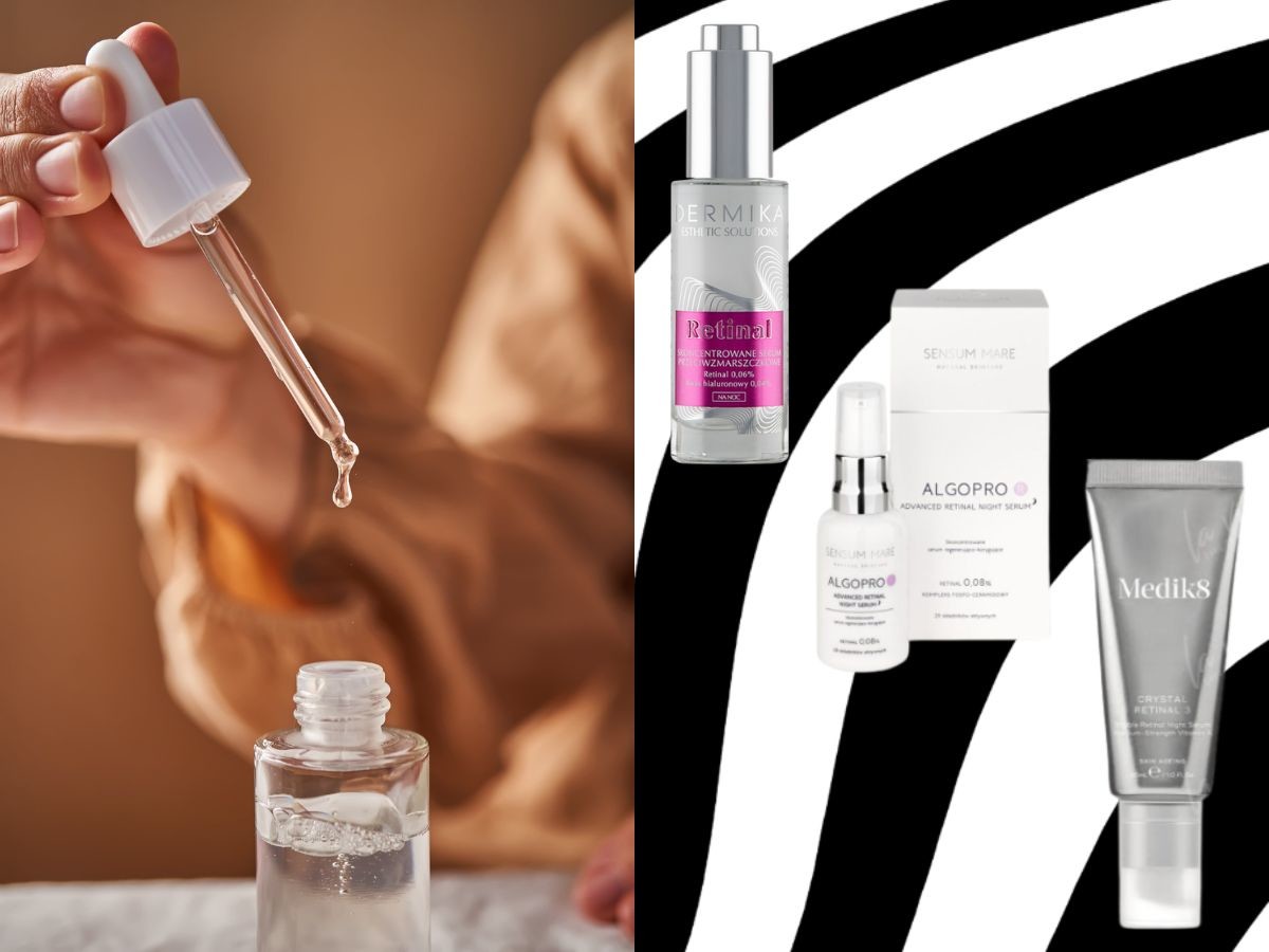 Retinal serum