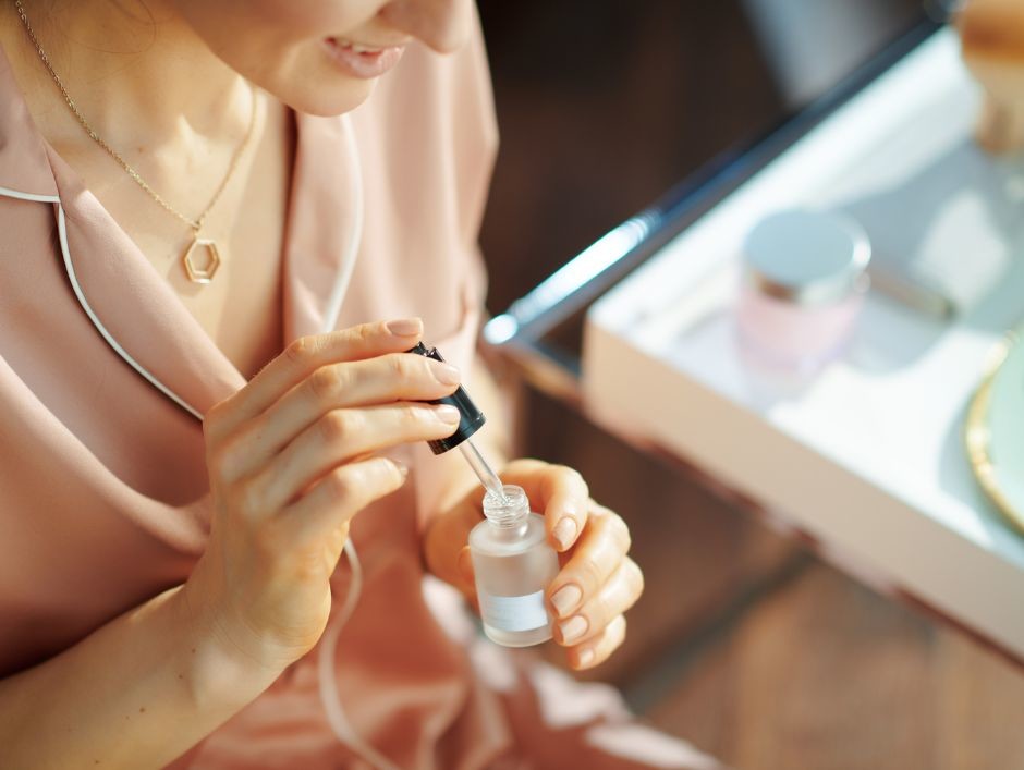 Potrójne serum witaminowe
