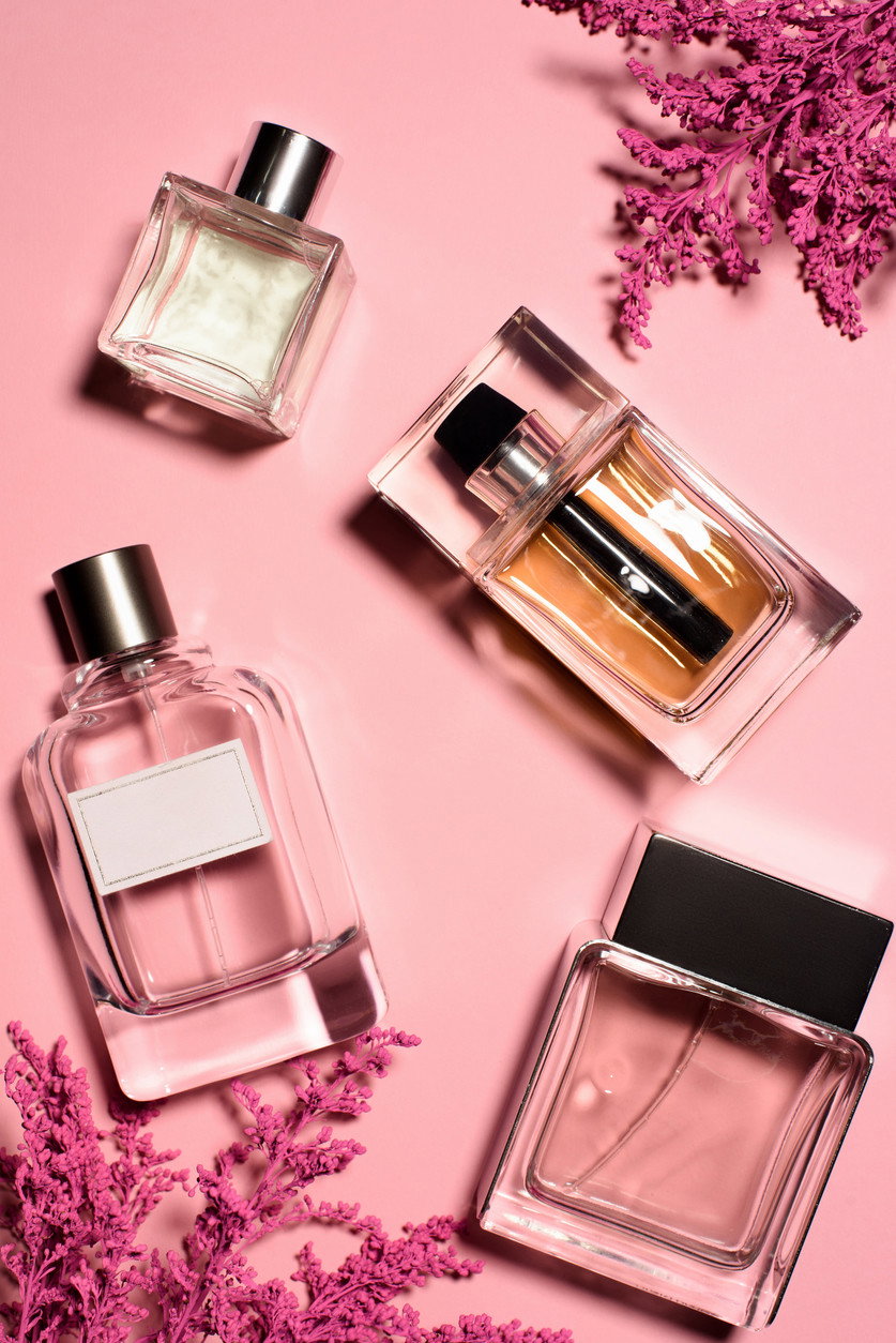 perfumy