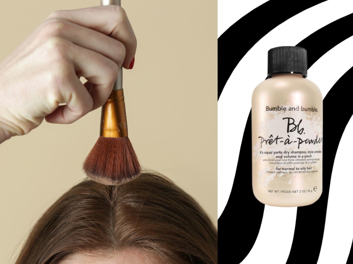 Suchy szampon Pret -a- Powder od Bumble and bumble