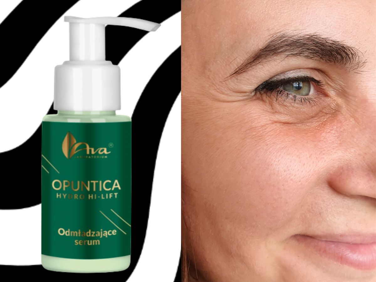 Serum na zmarszczki Opuntica