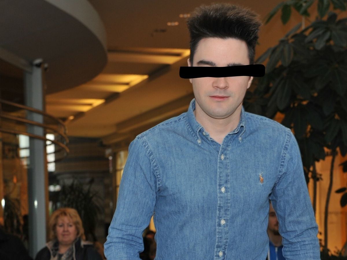  Youtuber Stuart B. został zatrzymany przez brytyjską policję
