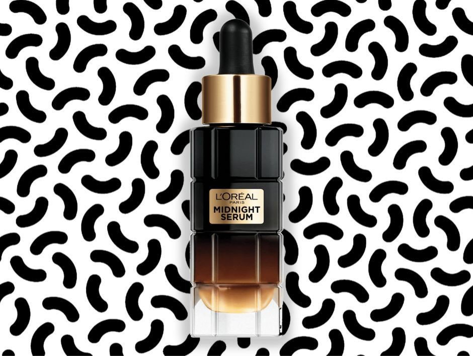 Odmładzające serum z Rossmanna L`Oreal Paris, Age Perfect Cell Renew