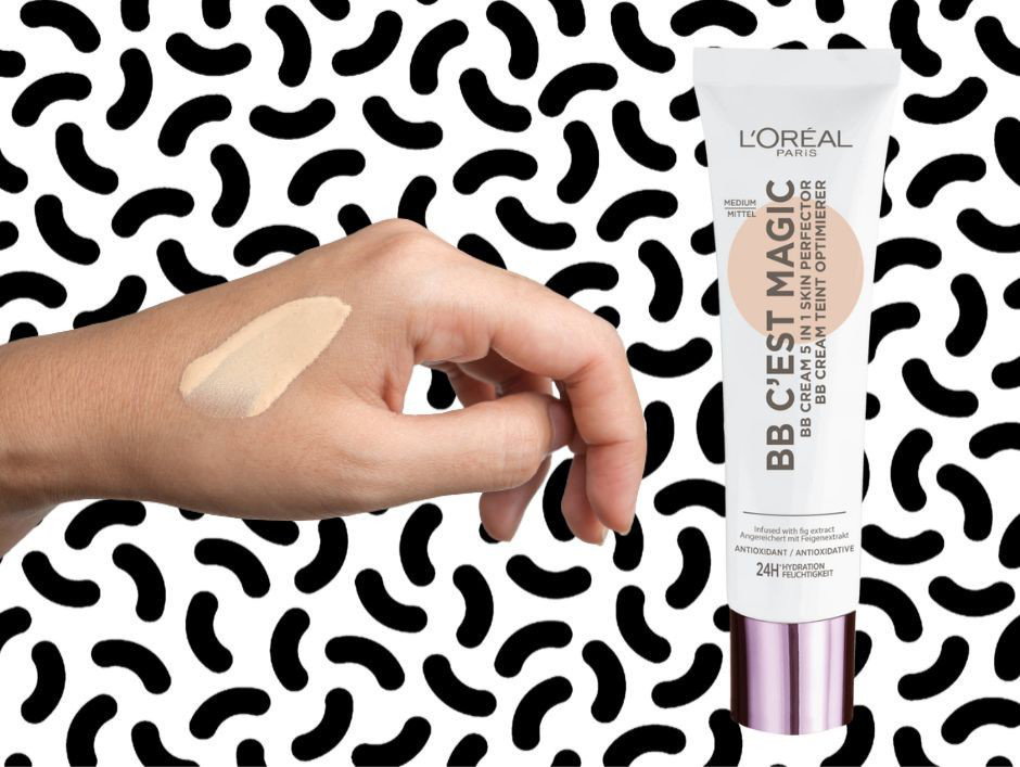 Kryjący krem BB L`Oreal Paris, BB C'est Magic