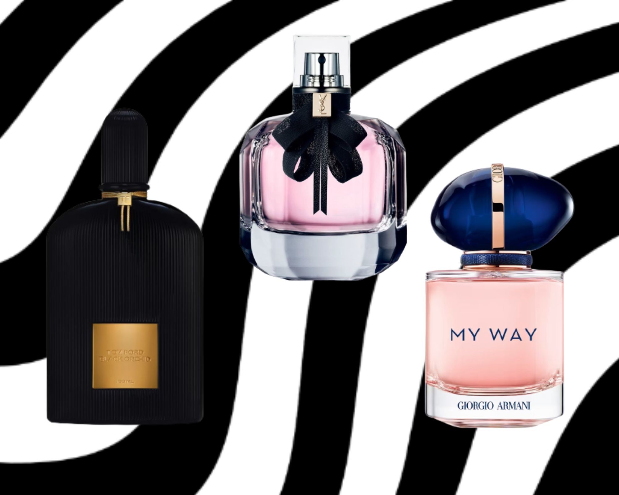 Najpiękniejsze perfumy z piżmem damskie