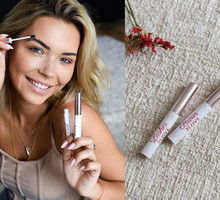Sandra Kubicka - serum na porost rzęs