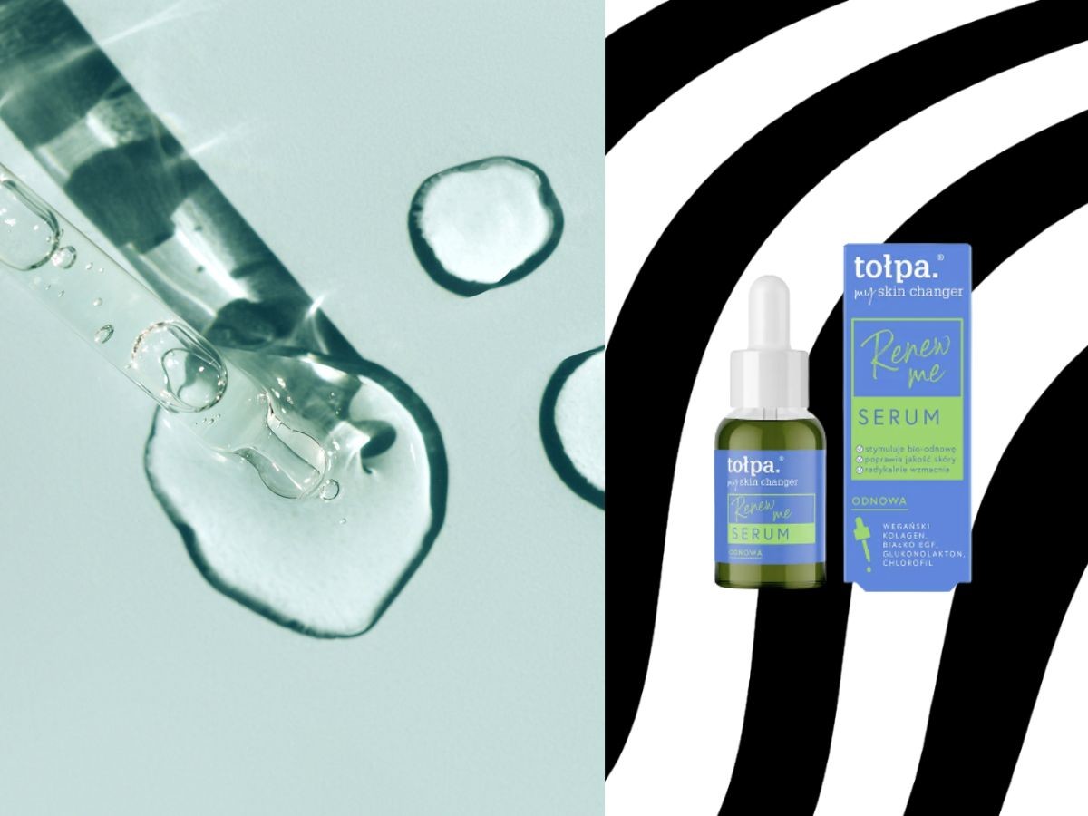 Serum Renew Me, Serum „Odnowa” od Ziaja