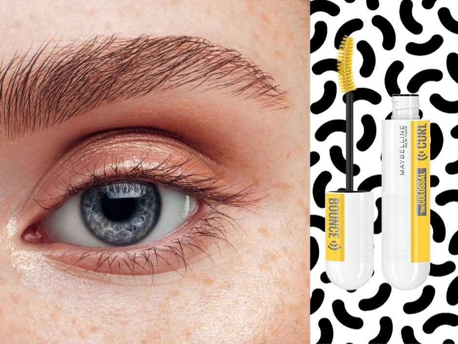 MAYBELLINE Colossal Curl Bounce