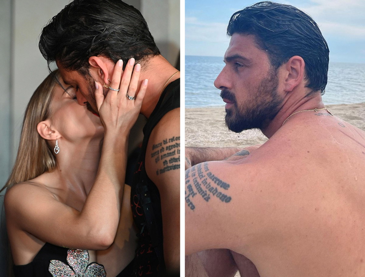 Michele Morrone jest samotny?