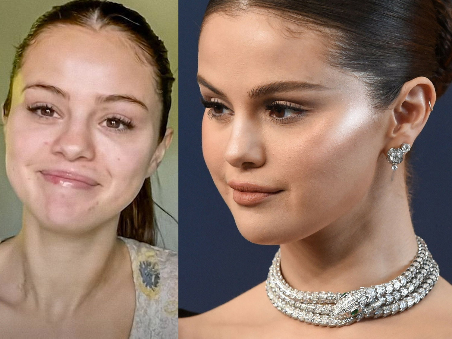 Selena Gomez używa tego rozświetlacza 