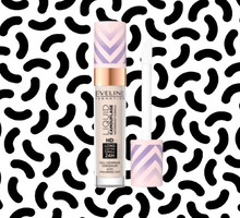 wodoodporny korektor Eveline, Liquid Camouflage