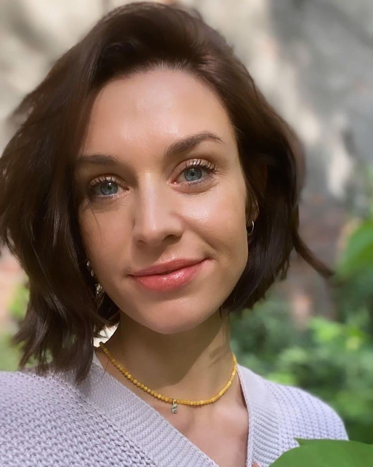 Julia Kamińska - cera po stosowaniu serum do twarzy Tołpa