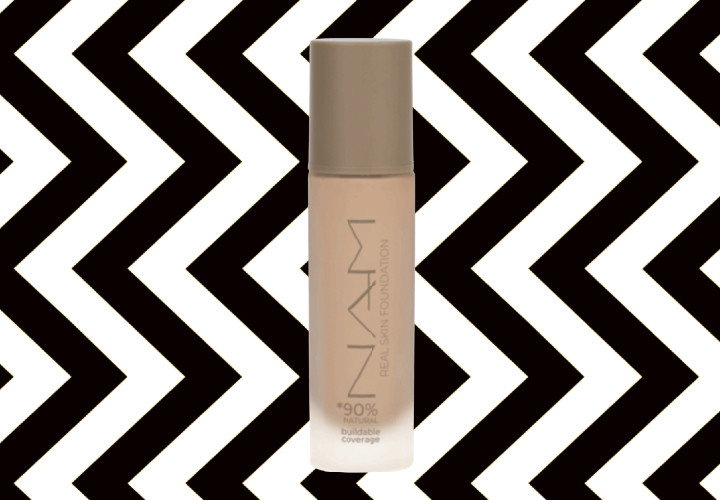 NAM Real Skin Foundation